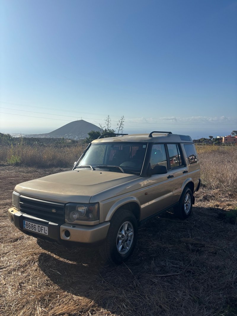 Land Rover Discovery 2005 - foto 1