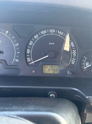 Land Rover Discovery 2005