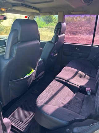 Land Rover Discovery 2005