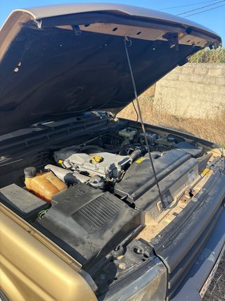 Land Rover Discovery 2005