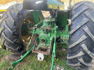 Despiece John Deere 2120-2020