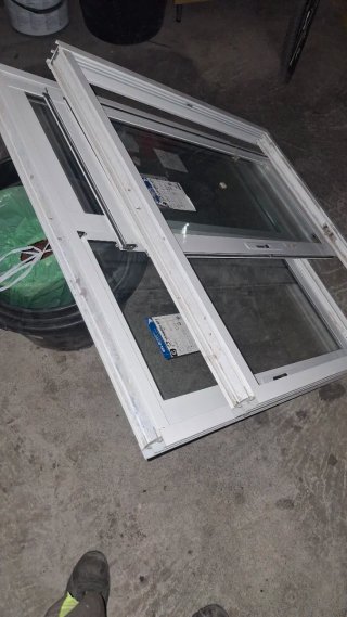 Ventanas Climalit 1mx1m wurth,dewalt,makita