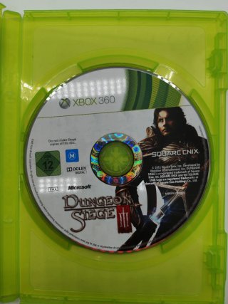 Dungeon Siege III Xbox 360
