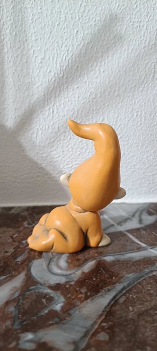 Folletto Egan in ceramica
