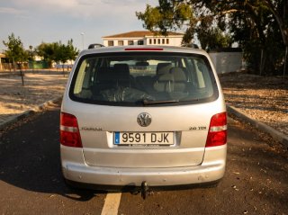 Volkswagen Touran 2005