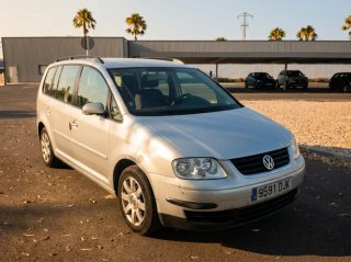 Volkswagen Touran 2005