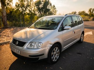 Volkswagen Touran 2005