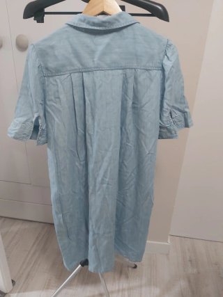 Vestido vaquero MDM T42