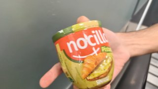 Nocilla Pistacho Croissant Crema para Untar