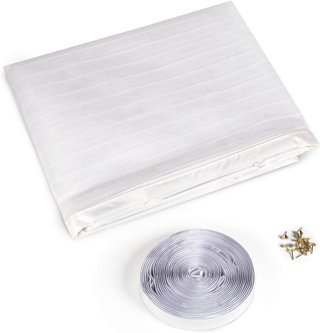Mosquitera Magnética Puerta 110x210cm