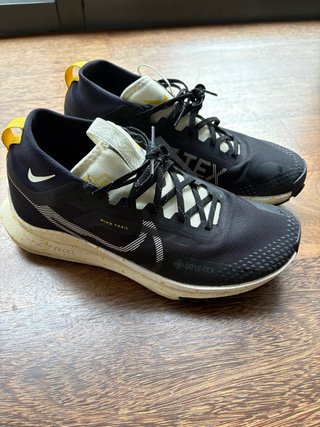 Nike Pegasus Trail Goretex Negro Amarillo
