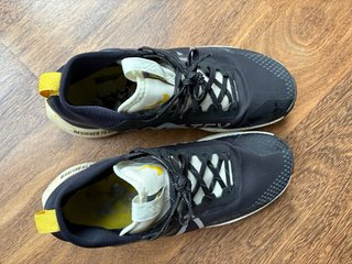 Nike Pegasus Trail Goretex Negro Amarillo