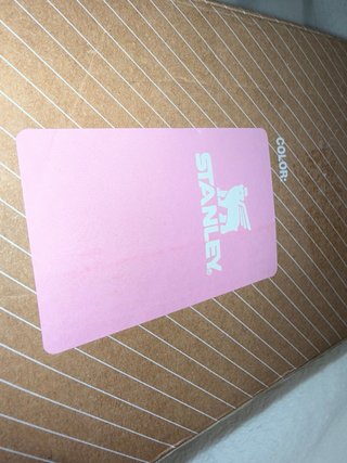Stanley Color Rosa