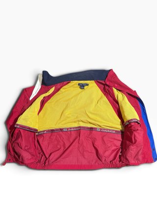 Cortavientos Náutica Vintage Talla XL