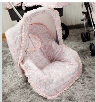 Funda Caramelo Babyline para portabebés