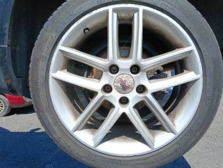Llanta SEAT EXEO BERLINA (3R2)
