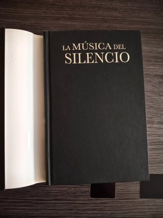 La música del silencio
