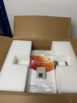 : Inversor Solar SolaX X1 3.6kW Monofásico