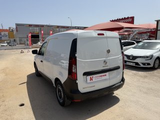 CUOTA 190€ - Renault Express 2021 Confort 1.5 Blue