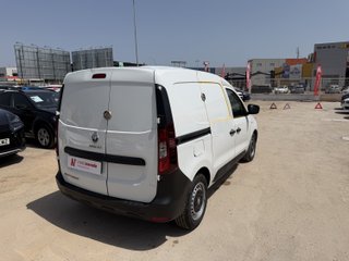 CUOTA 190€ - Renault Express 2021 Confort 1.5 Blue