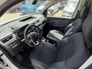 CUOTA 190€ - Renault Express 2021 Confort 1.5 Blue