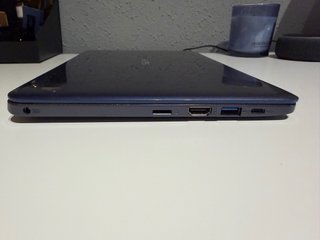 Portátil ASUS L203M 11,6” 4GB RAM y 64GB eMMC