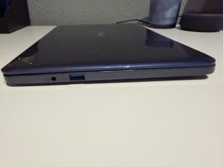 Portátil ASUS L203M 11,6” 4GB RAM y 64GB eMMC