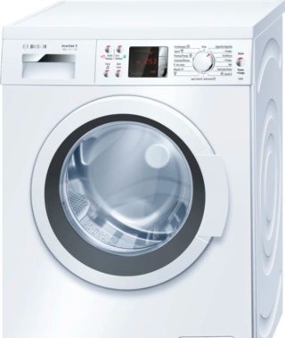 Lavadora y Secadora Bosch Serie 6
