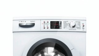 Lavadora y Secadora Bosch Serie 6
