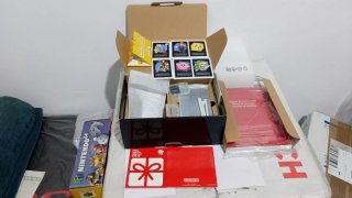 Nintendo 3DS Negra Completa
