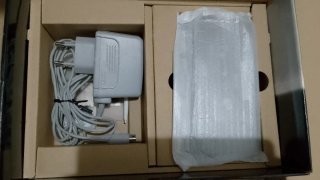 Nintendo 3DS Negra Completa