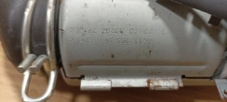 Bomba y resistencia lavavajillas Fagor