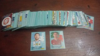 Lote cromos Mundial 2026 Panini