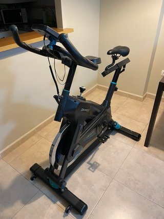 Bicicleta Estática Cecotec Drumfit