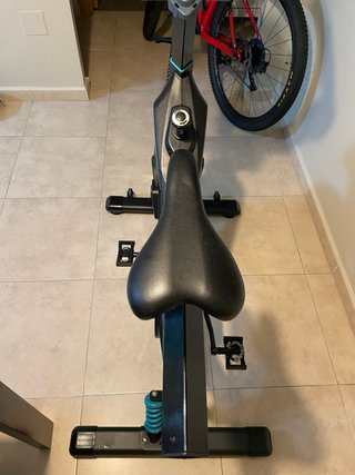 Bicicleta Estática Cecotec Drumfit