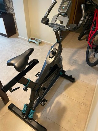 Bicicleta Estática Cecotec Drumfit