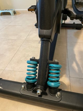 Bicicleta Estática Cecotec Drumfit