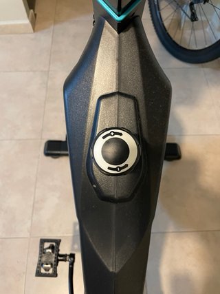 Bicicleta Estática Cecotec Drumfit