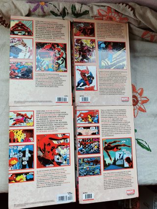 Daredevil Completo. Nocenti. Marvel Héroes.