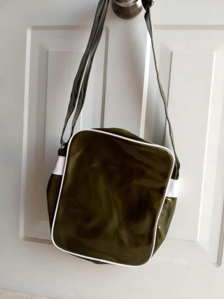 Borsa a tracolla Moto Vespa vintage