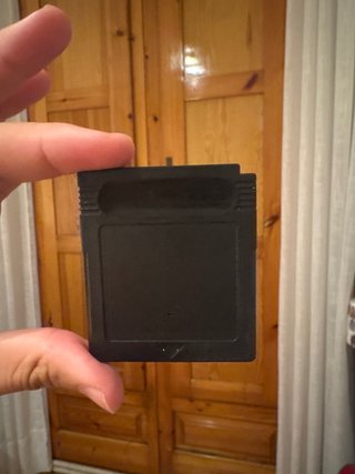 Cartucho Limpiador Game Boy Original Nintendo