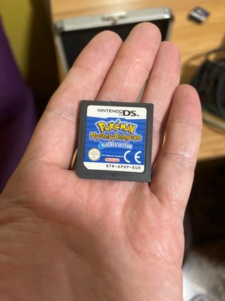 Nintendo DS Plata + 2 juegos