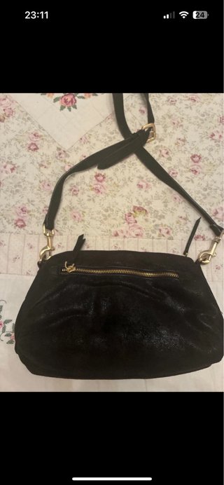Bolso de hombro Parfois negro