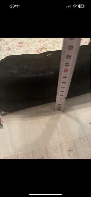 Bolso de hombro Parfois negro
