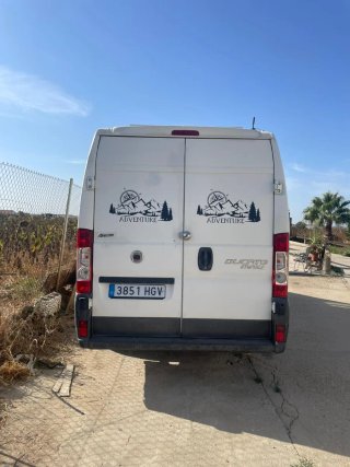 FIAT Ducato 2011