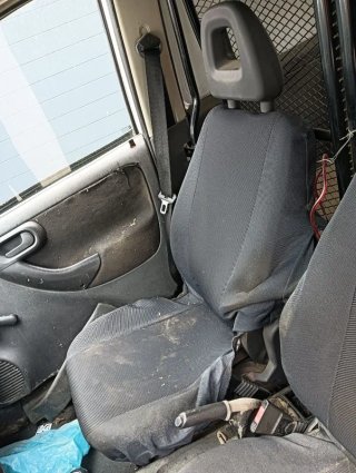 Asiento delantero derecho OPEL COMBO (CORSA C)