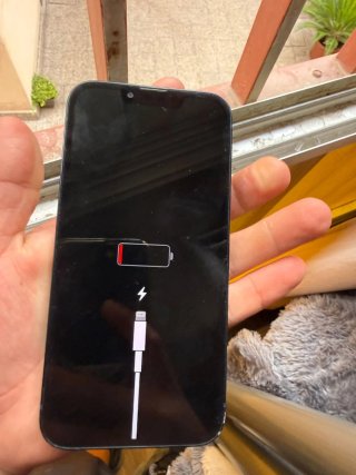 iPhone 13 mini per ricambio