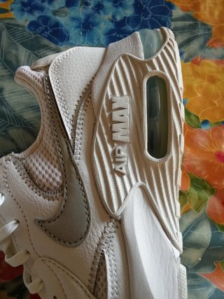 Zapatillas deportivas blancas para chico