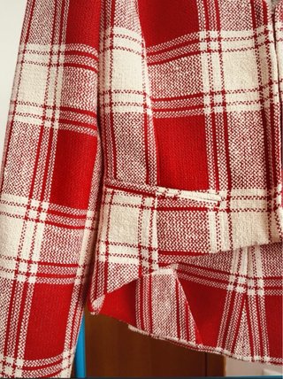 Chaqueta entallada ZW Collection talla XS