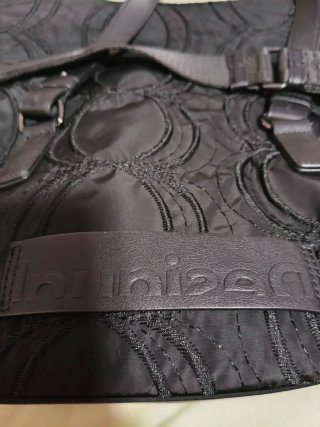 Bolso Desigual Negro
